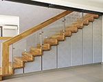 Construction et protection de vos escaliers par Escaliers Maisons à Morizecourt